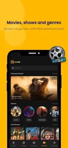 fancode-web download Movies and shows